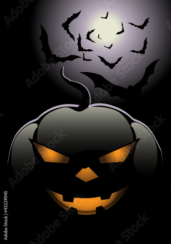 halloween kuerbis