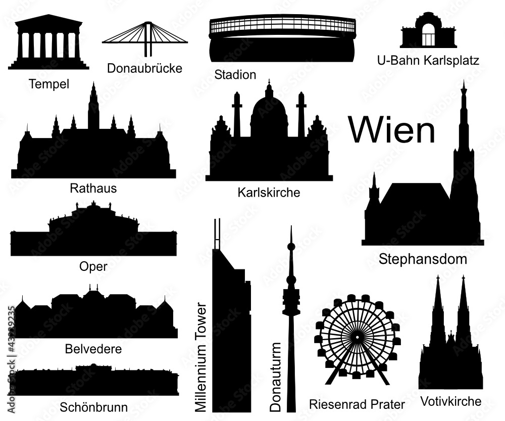 Wien Baukasten
