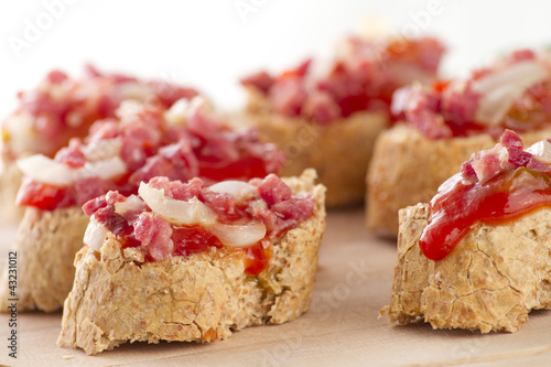 bruschetta