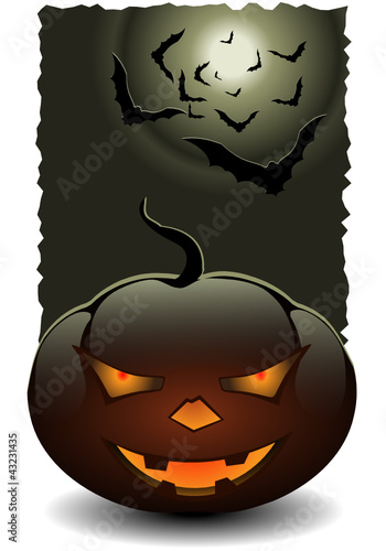 halloween kuerbis