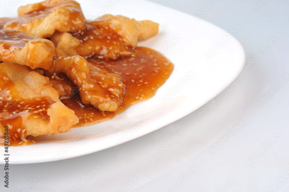 fried chicken fried chicken