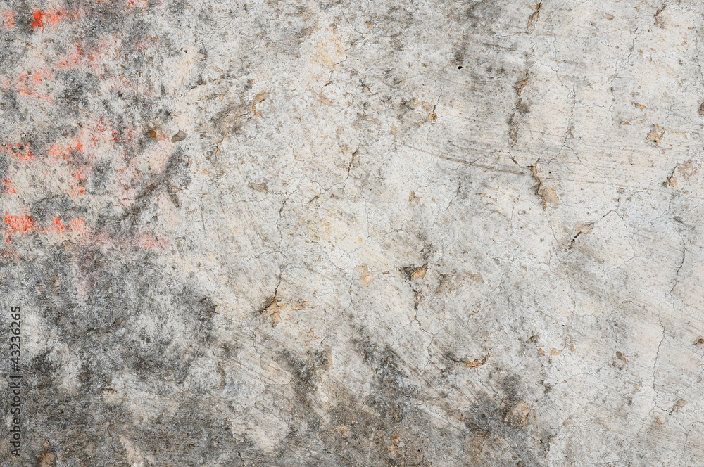 Naklejka premium white wall