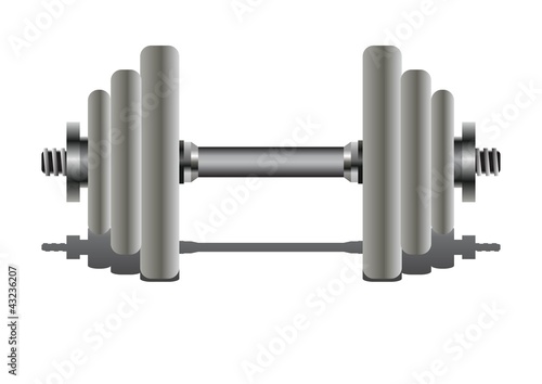 dumbbell