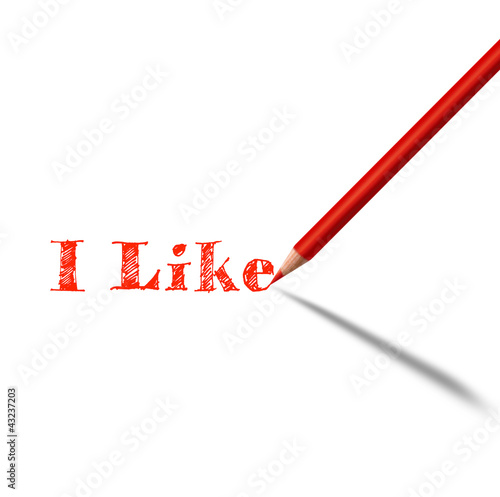 i like