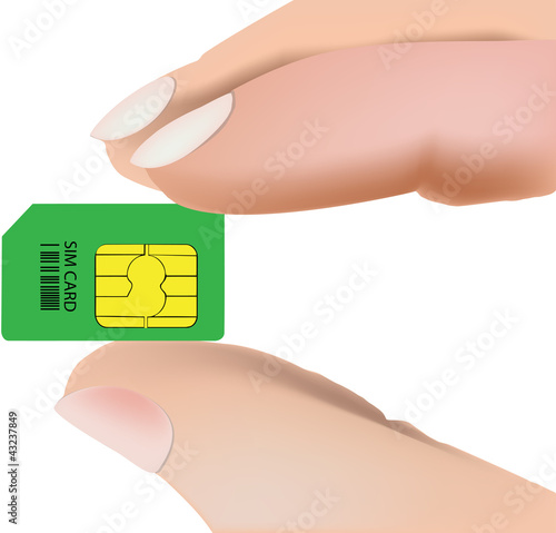 sim card