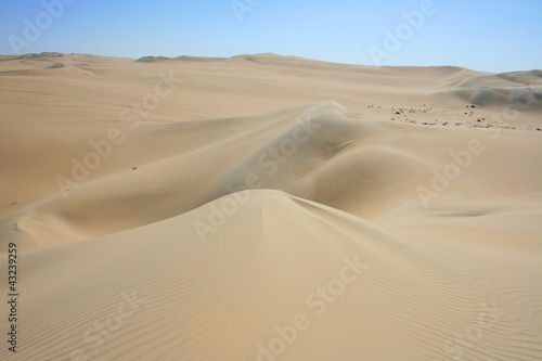 Pustynia Egipska, okolice Siwy © ahamenes