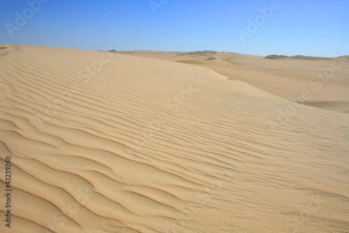 Pustynia Egipska  okolice Siwy