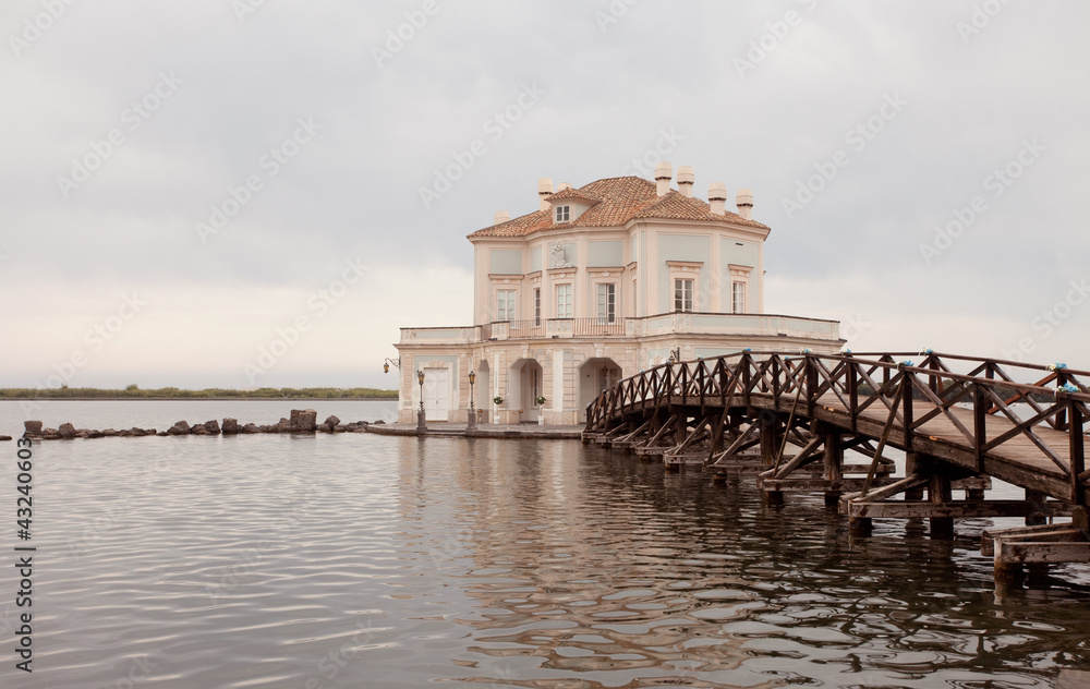 Fototapeta premium Casina Vanvitelliana