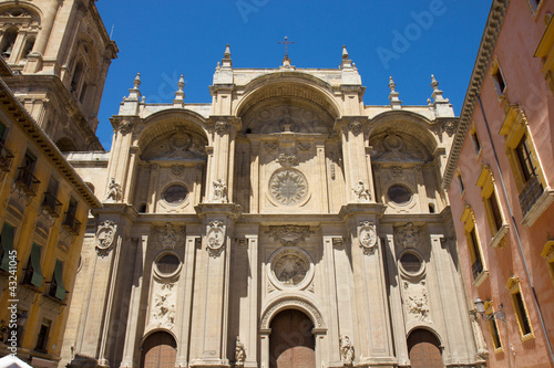 Cathedral of Granada, Andalusia, Spain