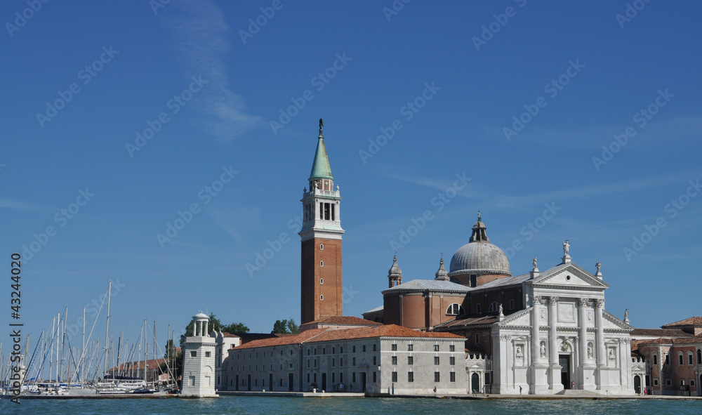 San giorgio maggiore in Venedig