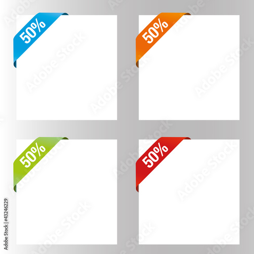 50% Reduziert - Bunte Ecke