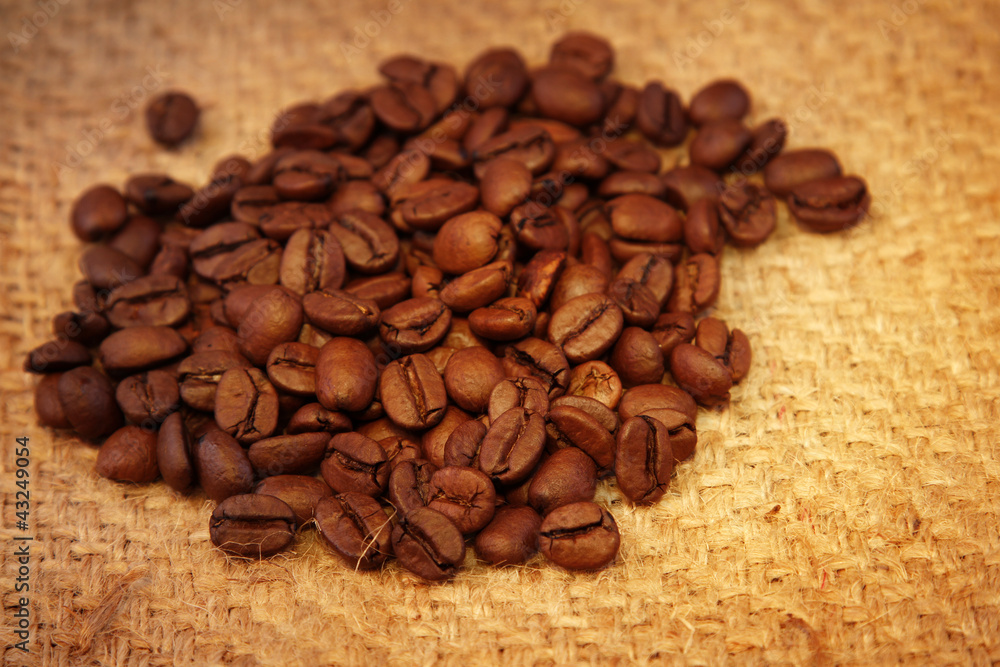 Coffee beans