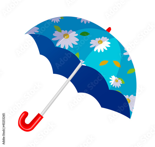 vector icon umbrella