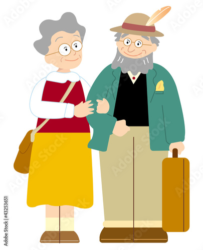 シルバー世代.旅