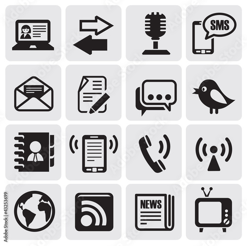 communication set