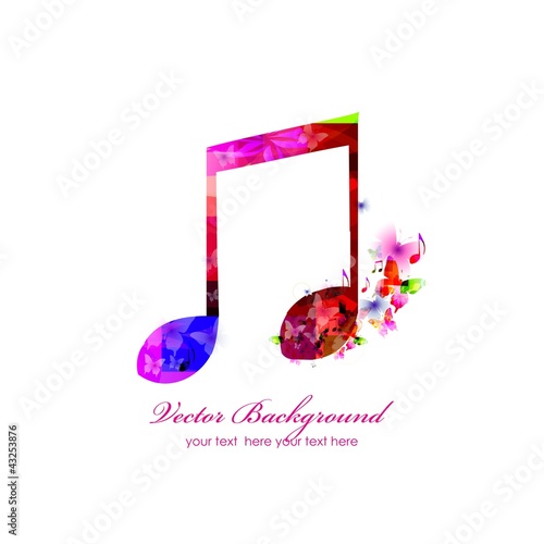 music background