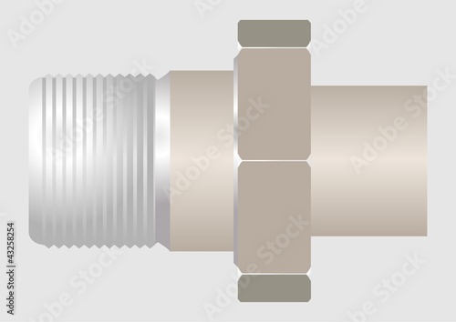 2.Type  connection pipe.