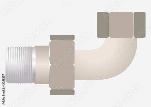 3.Type connection pipe.