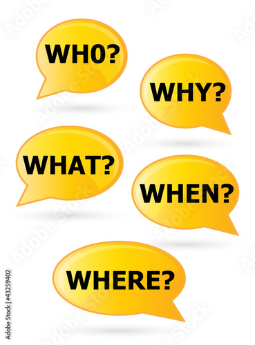 Where? When?
