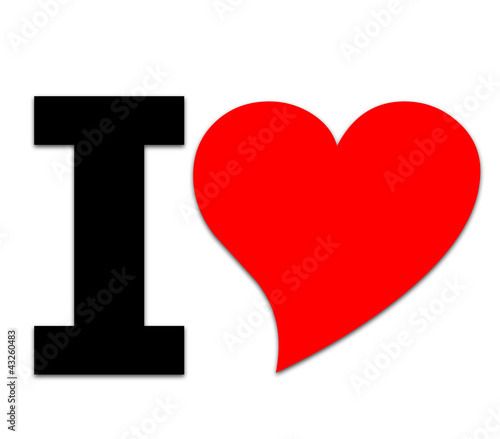 I love!