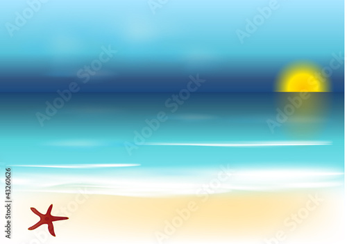 plage