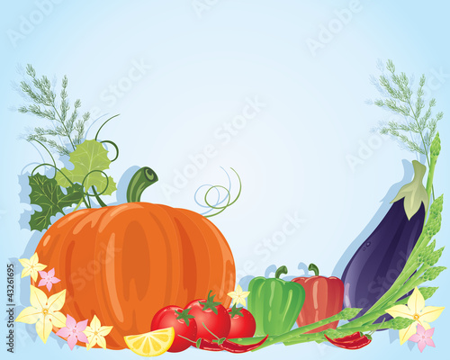 vegetables
