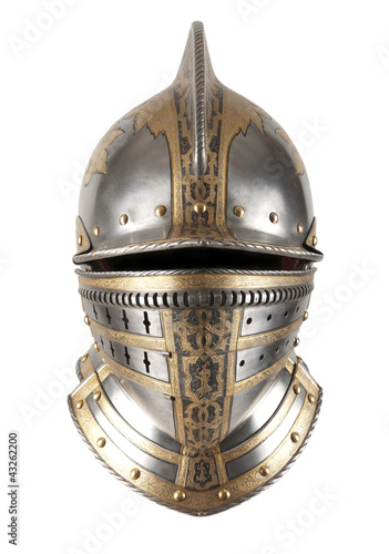Tela Iron helmet