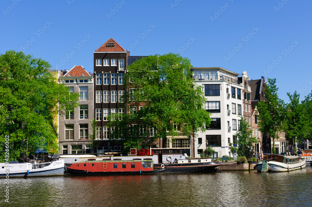 Obraz premium Amsterdam, Netherlands