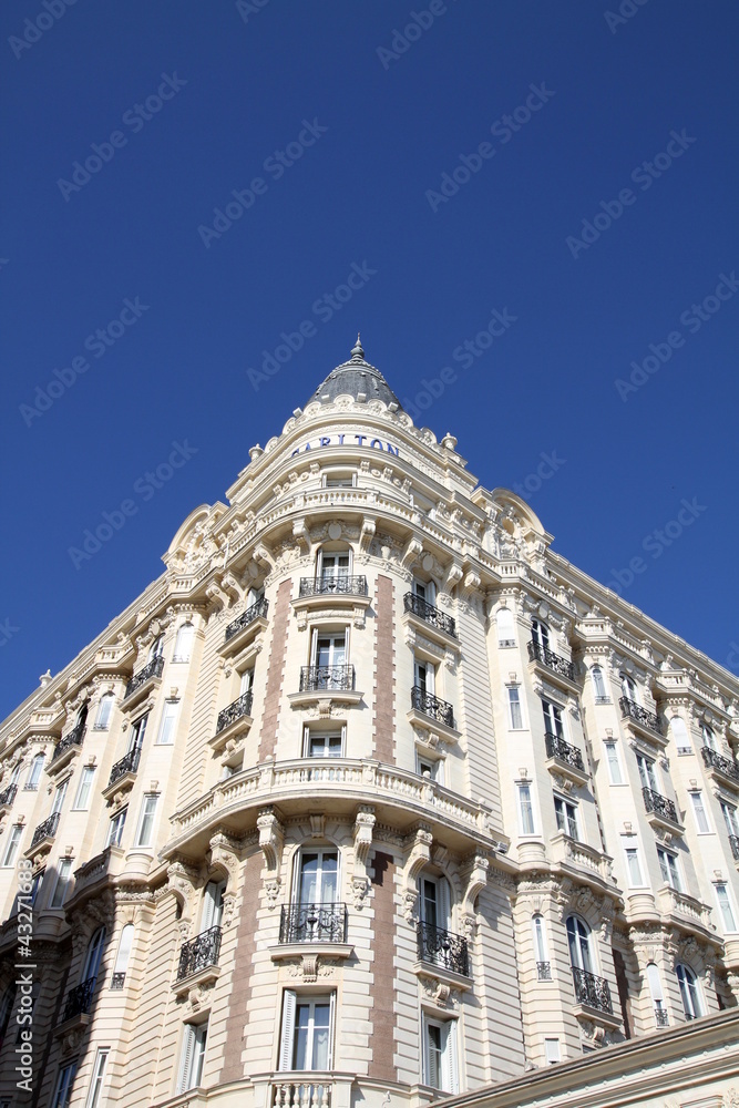 Obraz premium hôtel