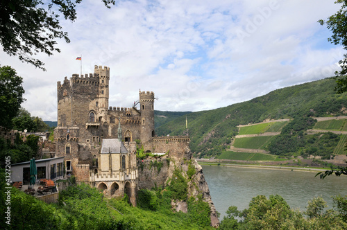 Burg Rheinstein