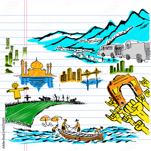India on Paper