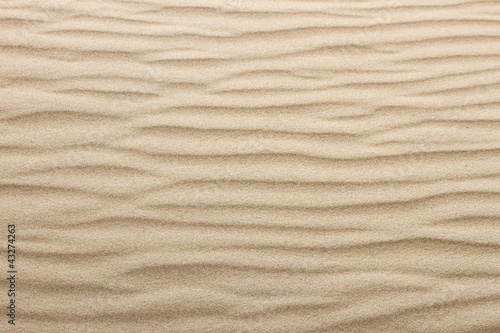 Fototapeta piasek na plaży