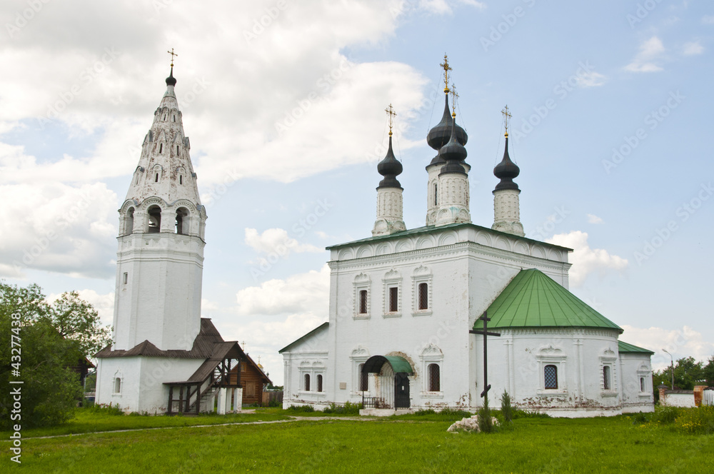 Православная церковь в Русской провинции