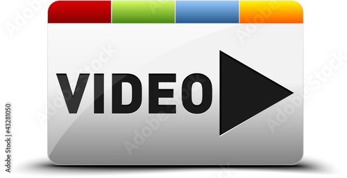 Watch video button