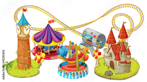 funfair games