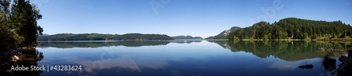 Dorena Reservoir © Gail Johnson