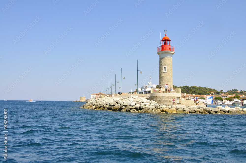 Phare de Saint-tropez