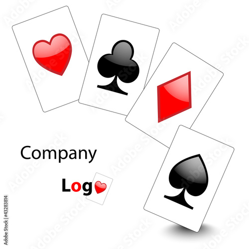 company logo success