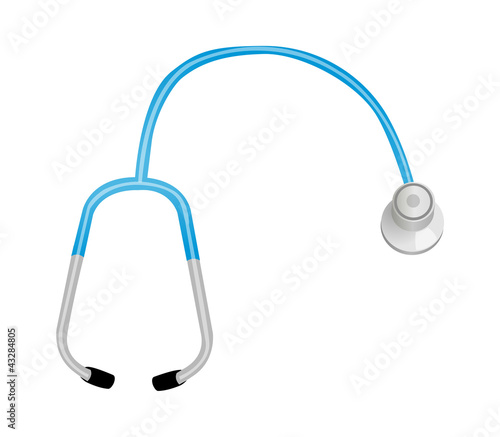 vector icon stethoscope