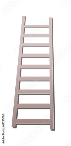 vector icon ladder