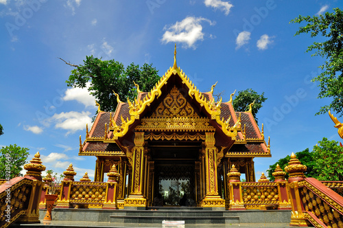 Wallpaper Mural wat mahatard temple, Thailand   Torontodigital.ca