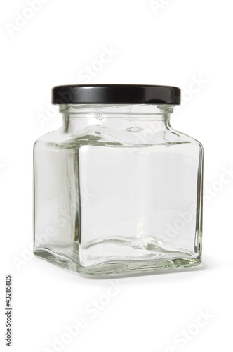 Jar, Glass