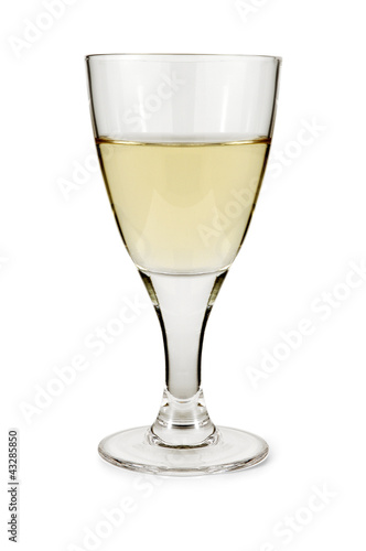 Wine Glass, White Wine