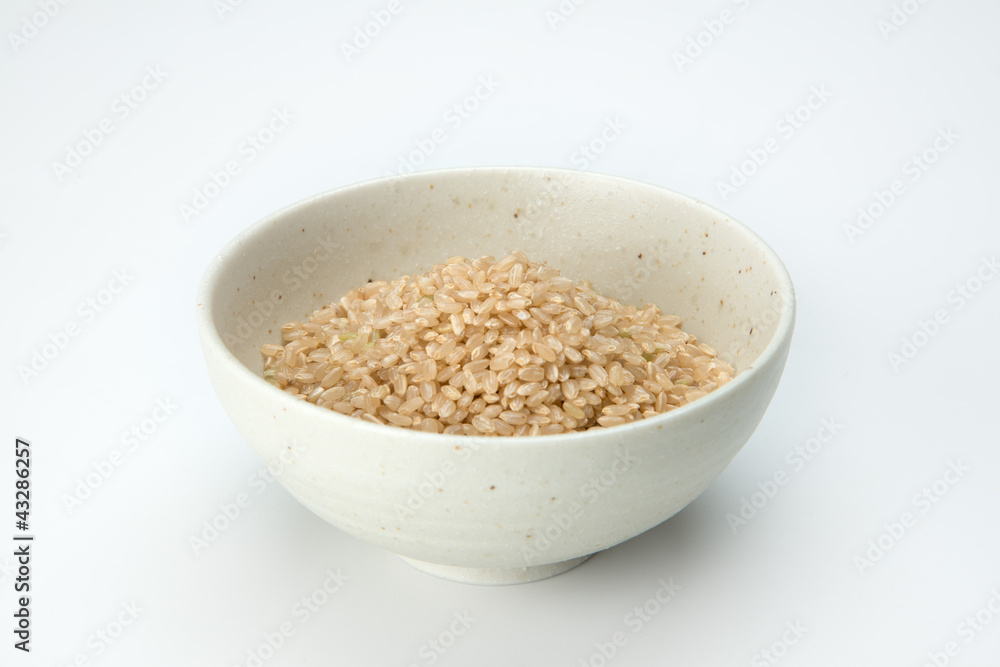 玄米 玄米