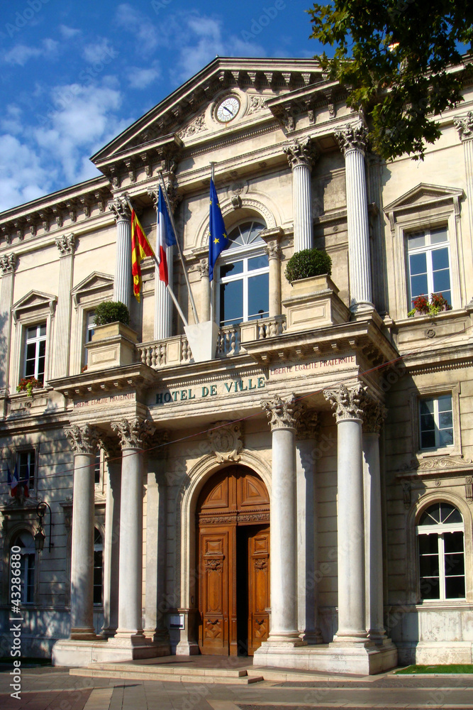 Fototapeta premium avignone