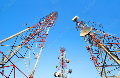 Telecommunication tower