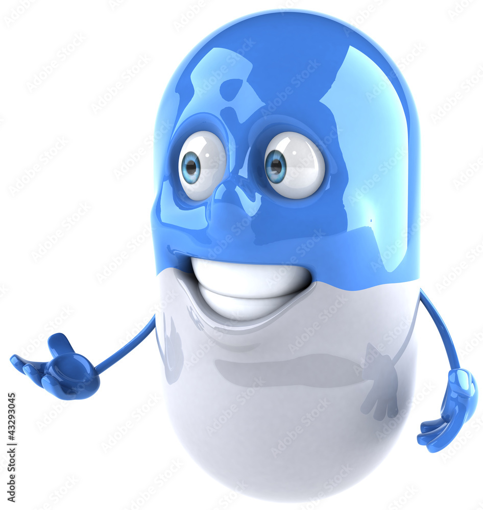 Fun pill Fun pill