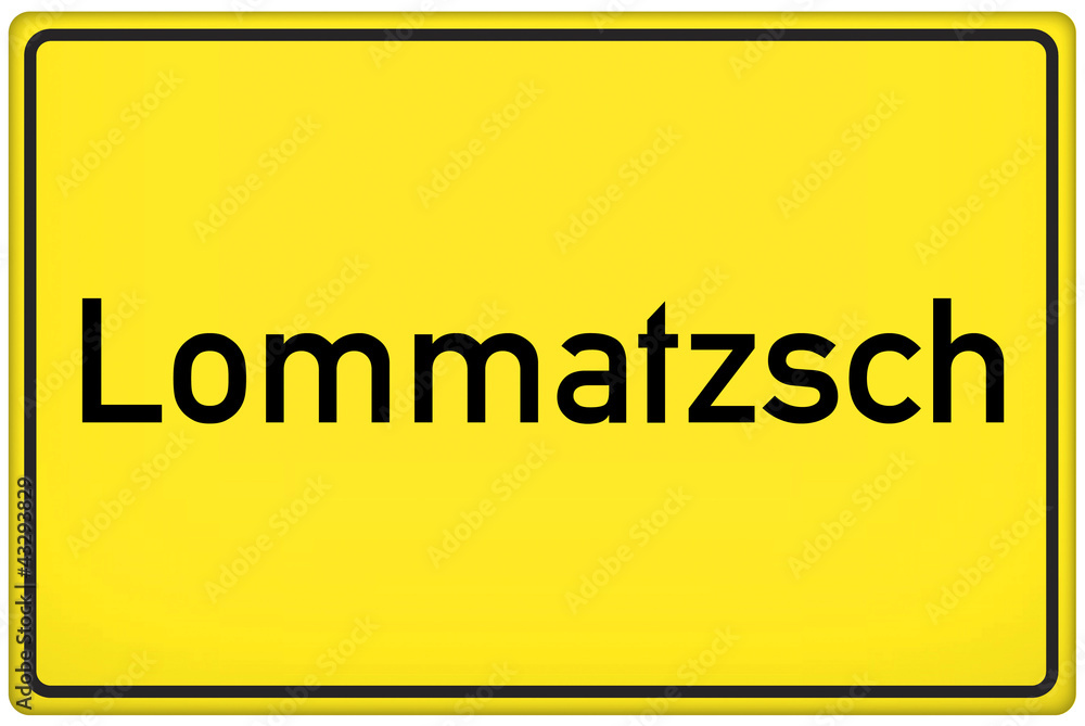 Lommatzsch Lommatzsch