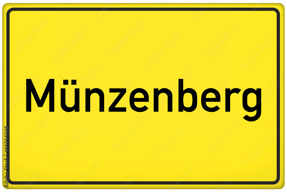 Münzenberg Münzenberg