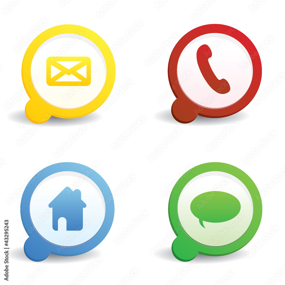 cute web icons cute web icons